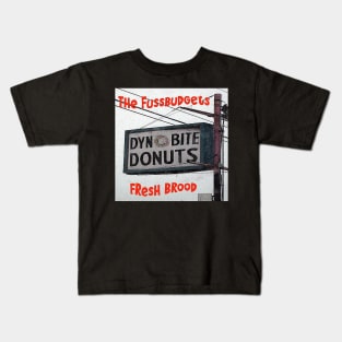 The Fussbudgets Fresh Brood Kids T-Shirt